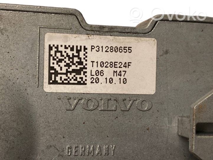 Volvo V50 Blokada kolumny kierownicy P31280655