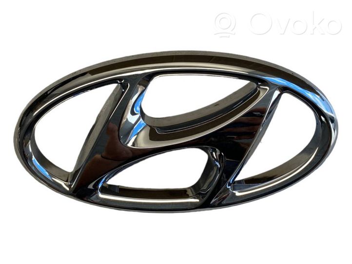 Hyundai i30 Gamintojo ženkliukas 86353A5000