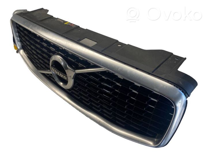 Volvo XC60 Maskownica / Grill / Atrapa górna chłodnicy 31425538