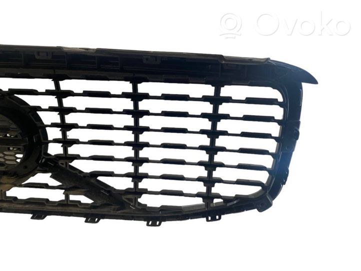 Volvo XC60 Front bumper upper radiator grill 31425538