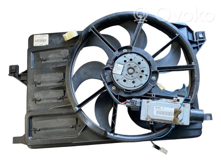 Mazda 5 Ventilatore di raffreddamento elettrico del radiatore 8V618C607DB