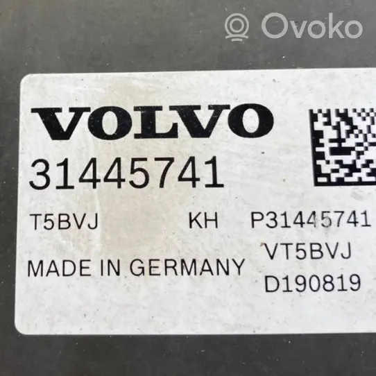 Volvo XC40 ABS-pumppu 31445741