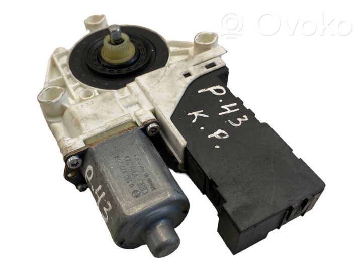 Peugeot 407 Motorino alzacristalli della portiera anteriore 9663035680