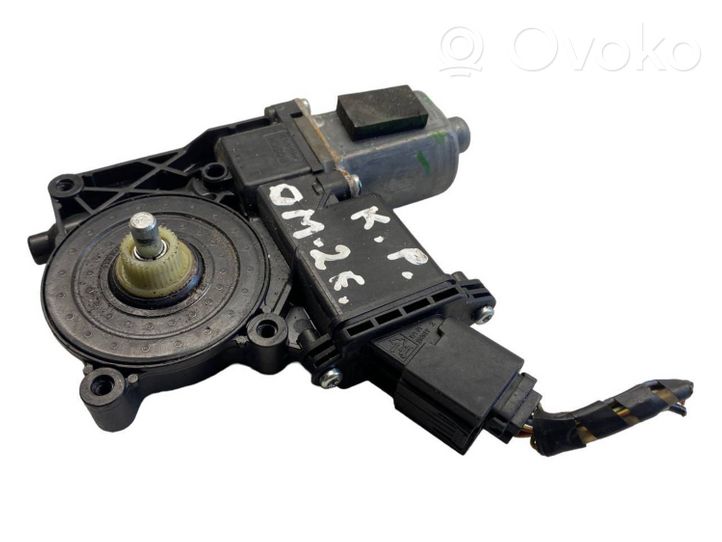 Opel Meriva B Front door window regulator motor M11278