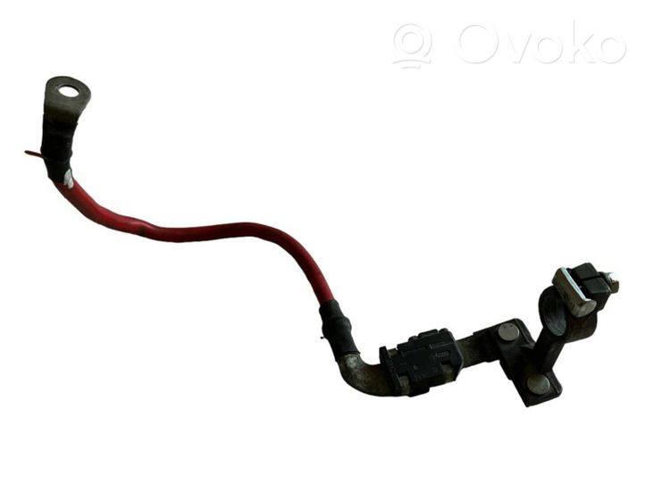 Volvo V50 Positive cable (battery) 