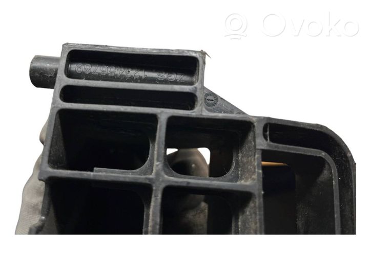 Mercedes-Benz Sprinter W906 Staffa di montaggio della batteria A9065410140