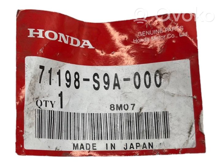 Honda Legend Rear bumper mounting bracket 71198S9A000