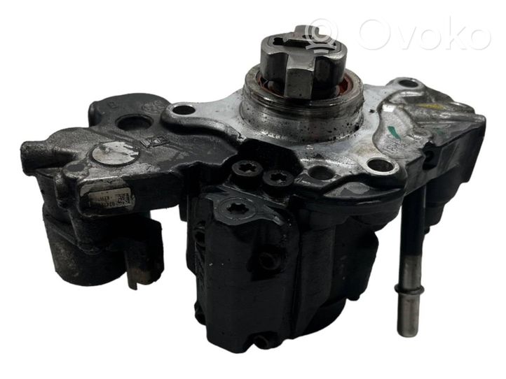 Ford Mondeo MK IV Polttoaineen ruiskutuksen suurpainepumppu 9687959180