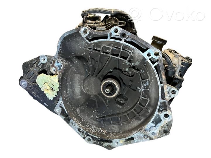 Opel Meriva A Manual 5 speed gearbox 55351033