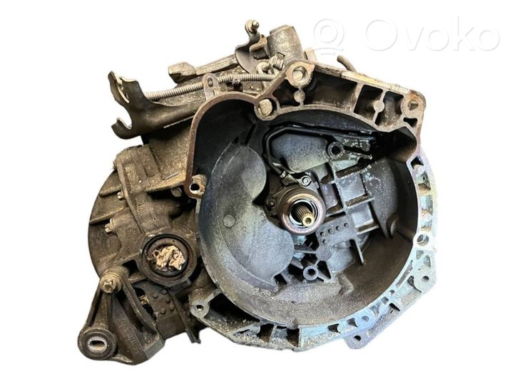 Opel Corsa D Manual 6 speed gearbox 55192042