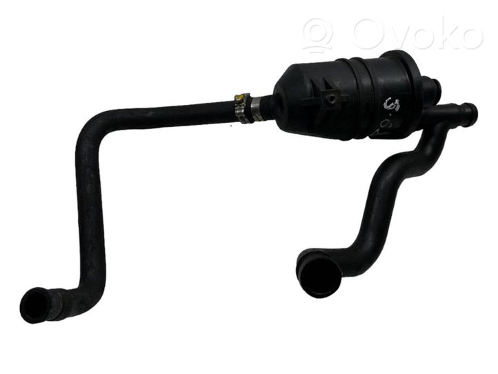 Opel Vectra C Breather/breather pipe/hose 55186213