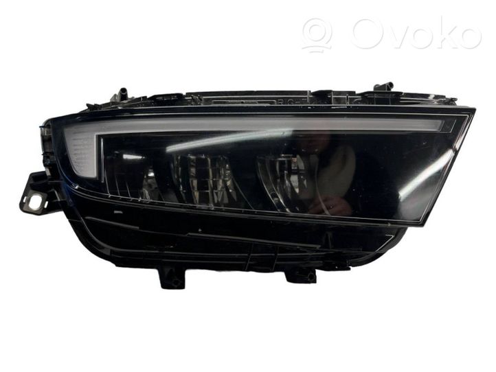 Opel Astra L Lampa przednia 662588537