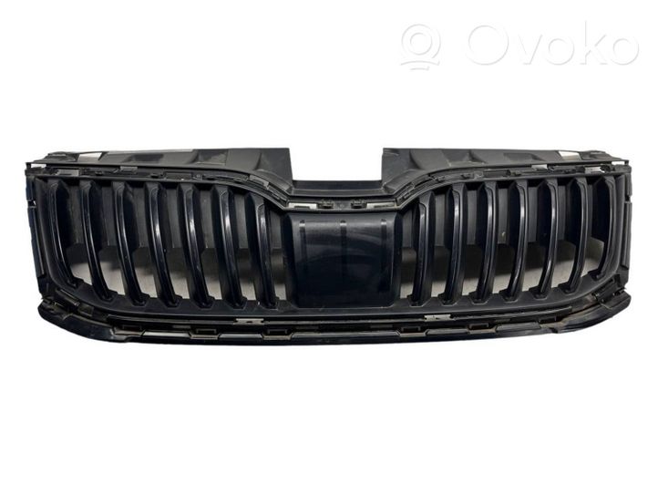 Skoda Octavia Mk3 (5E) Grille de calandre avant 5E0853653A