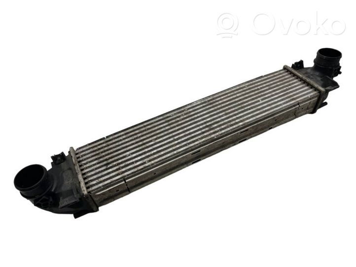 Volvo V60 Chłodnica powietrza doładowującego / Intercooler 31338475