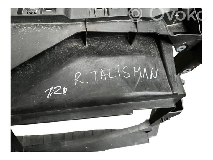 Renault Talisman Radiator support slam panel 625000101R