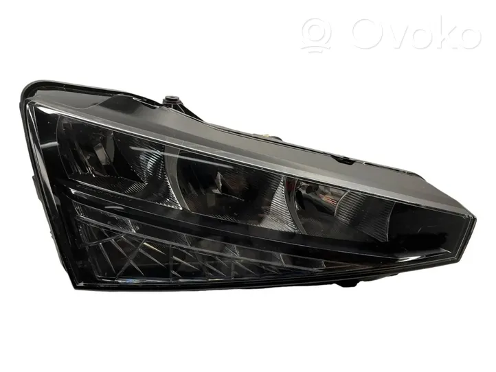 Skoda Scala Lampa przednia 657941016