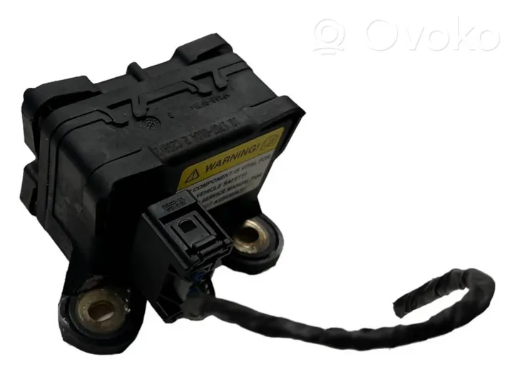 Volvo XC70 ESP acceleration yaw rate sensor 6G9N14B296BB