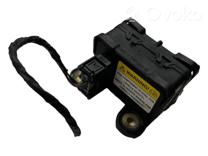 Volvo XC70 ESP acceleration yaw rate sensor 6G9N14B296BB