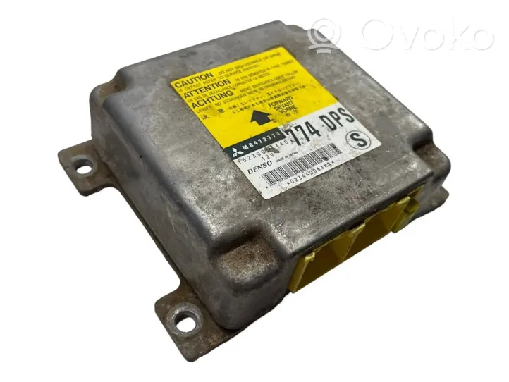 Mitsubishi Pajero Module de contrôle airbag MR472774