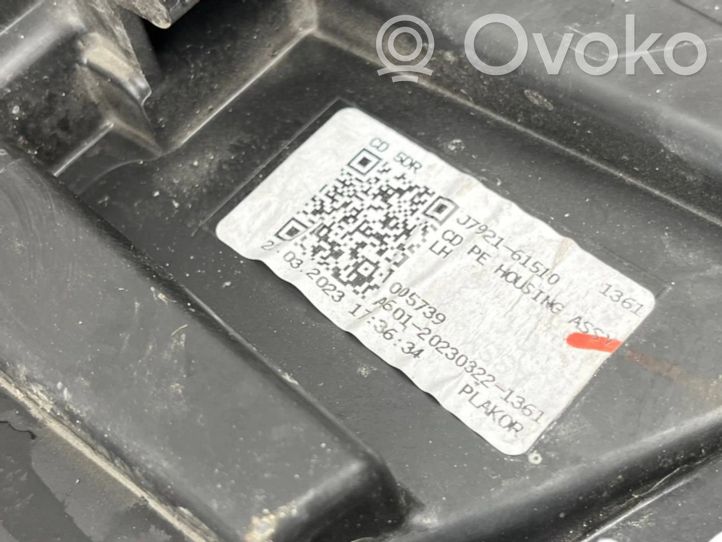 J792161510 KIA Ceed Headlight/headlamp, 520.00 € | RRR 
