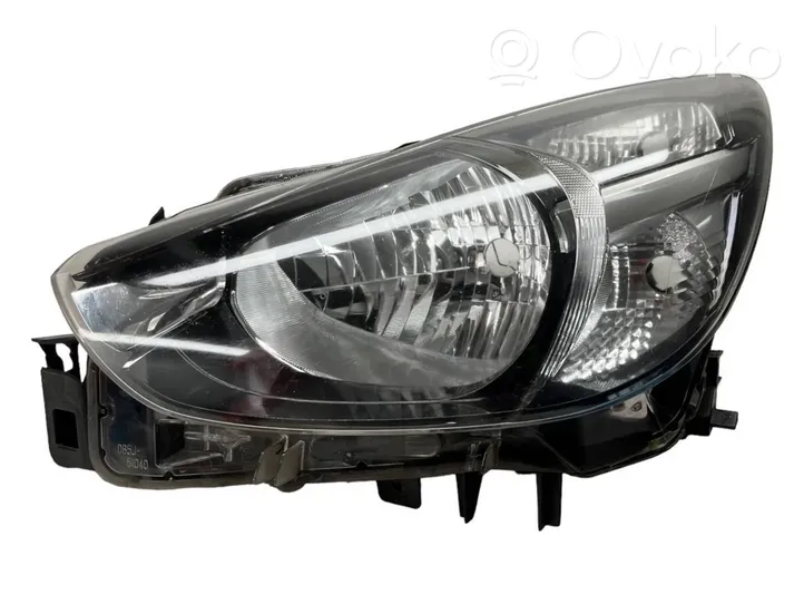 Mazda 2 Lampa przednia DB5J51040