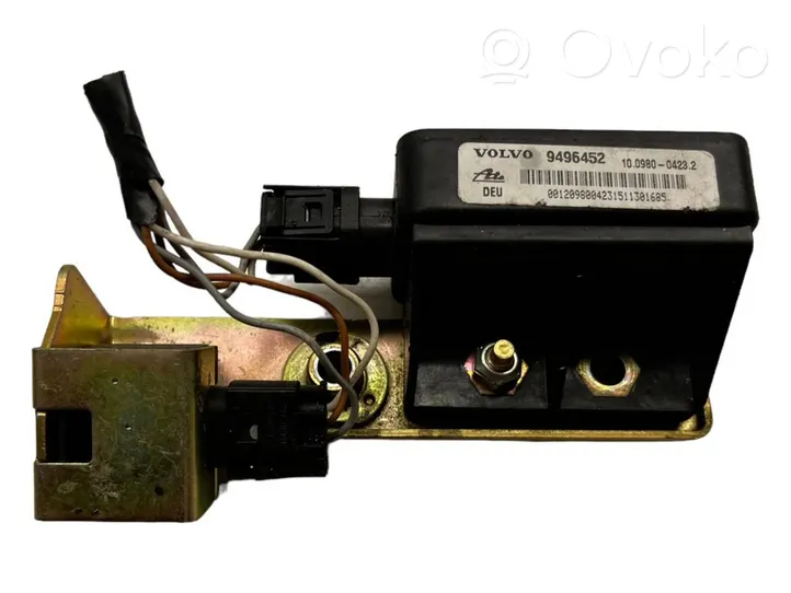 Volvo V70 ESP acceleration yaw rate sensor 9496454