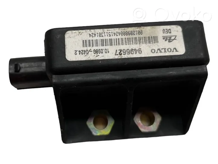 Volvo V70 ESP Drehratensensor Querbeschleunigungssensor 9496453