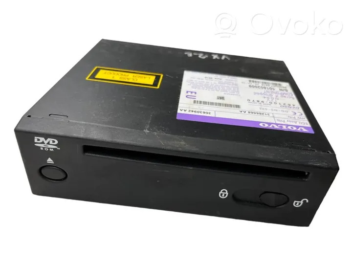 Volvo XC60 Panel / Radioodtwarzacz CD/DVD/GPS 31285568AA