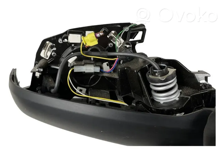 Audi Q7 4M Front door electric wing mirror E1041367