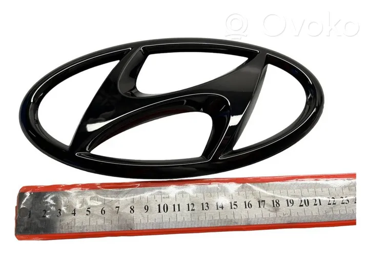 Hyundai Tucson IV NX4 Emblemat / Znaczek 86300N9010