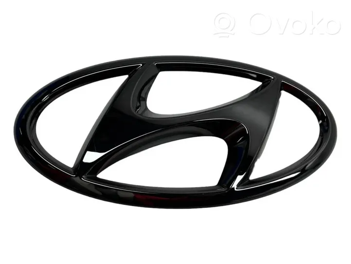 Hyundai Tucson IV NX4 Mostrina con logo/emblema della casa automobilistica 86300N9010