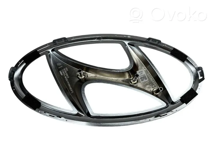 Hyundai Tucson IV NX4 Mostrina con logo/emblema della casa automobilistica 86300N9010