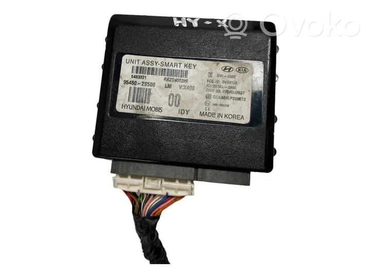 Hyundai ix35 Centralina/modulo keyless go 954802S500