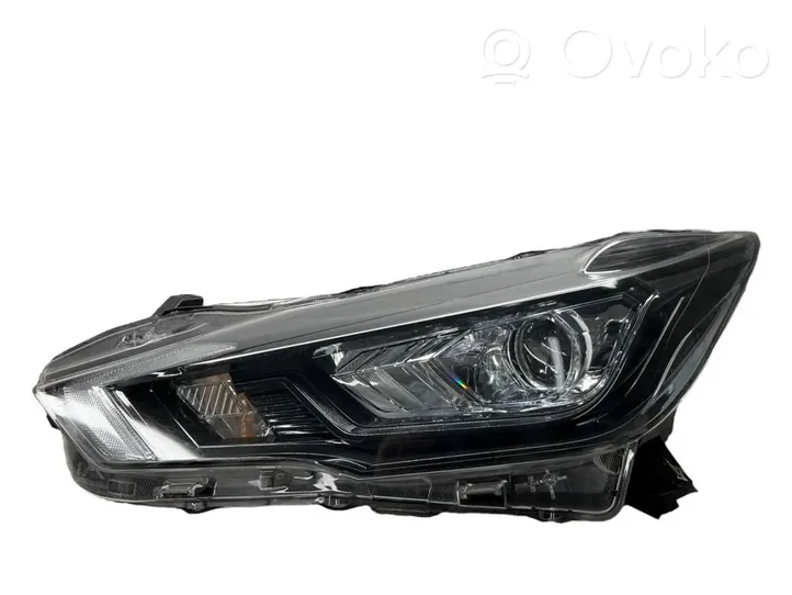 Nissan Micra K14 Headlight/headlamp 260605FA2B