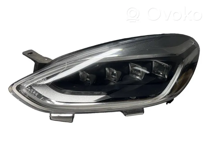 Ford Fiesta Lampa przednia H1BB13E015AE