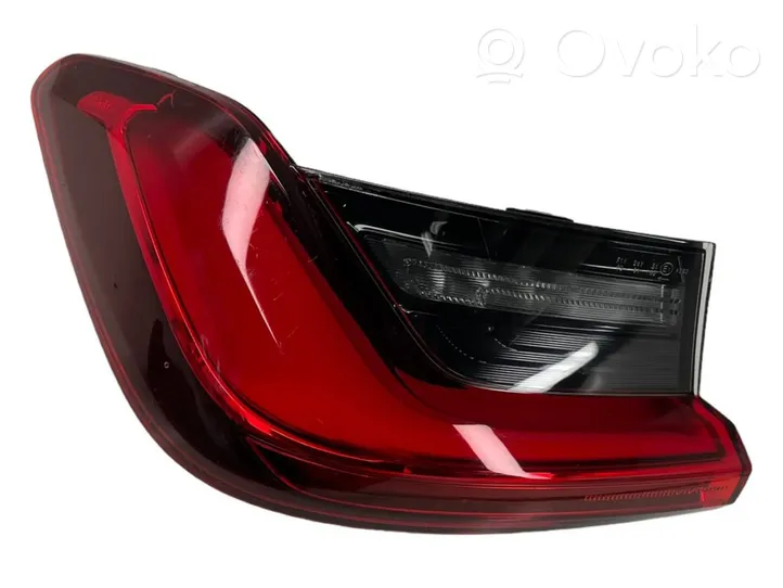 BMW 3 G20 G21 Luci posteriori 2SD013176