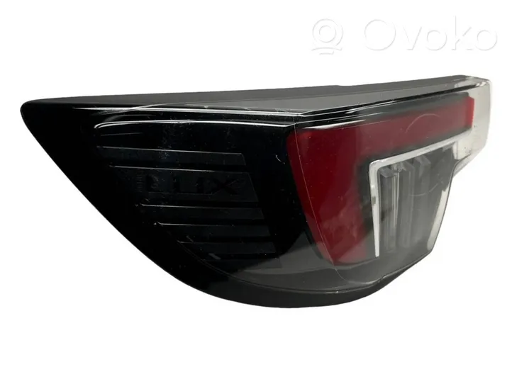 Opel Mokka B Luci posteriori 9833721880