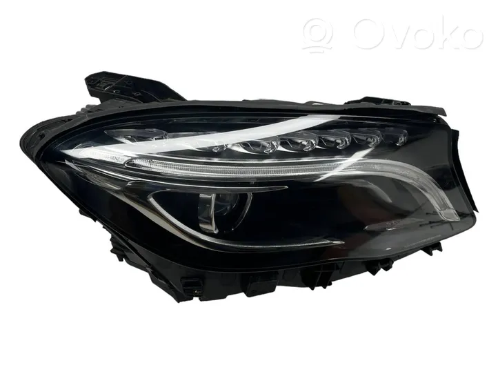 Mercedes-Benz GLA W156 Lampa przednia A1569063200