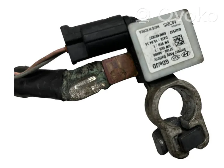 KIA Ceed Cavo negativo messa a terra (batteria) 37180A6000