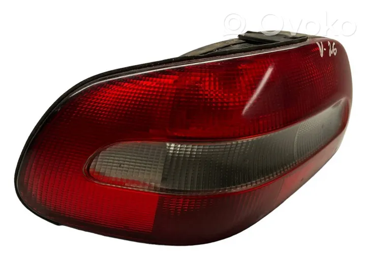 Volvo C70 Rear/tail lights 290201