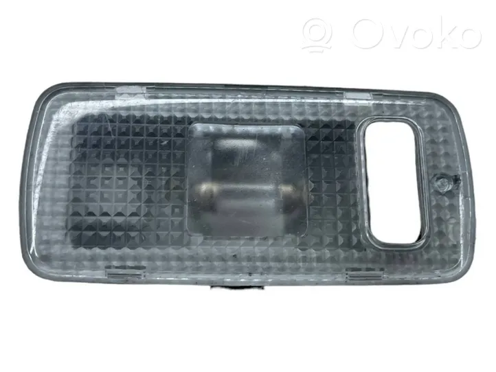 Nissan Qashqai Illuminazione sedili posteriori Q45