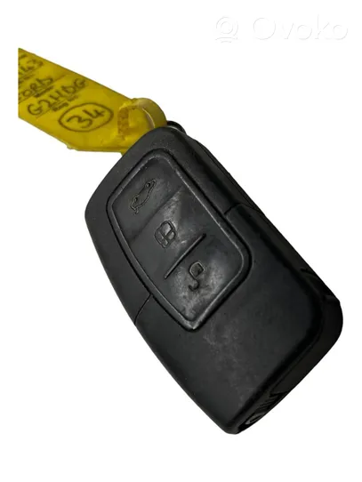 Ford Kuga I Ignition key/card 