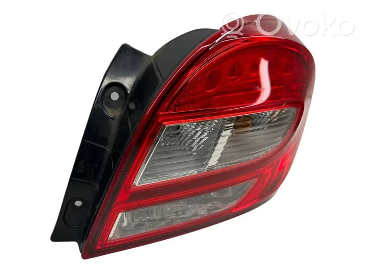 Suzuki Baleno IV Lampa tylna 02r1s1