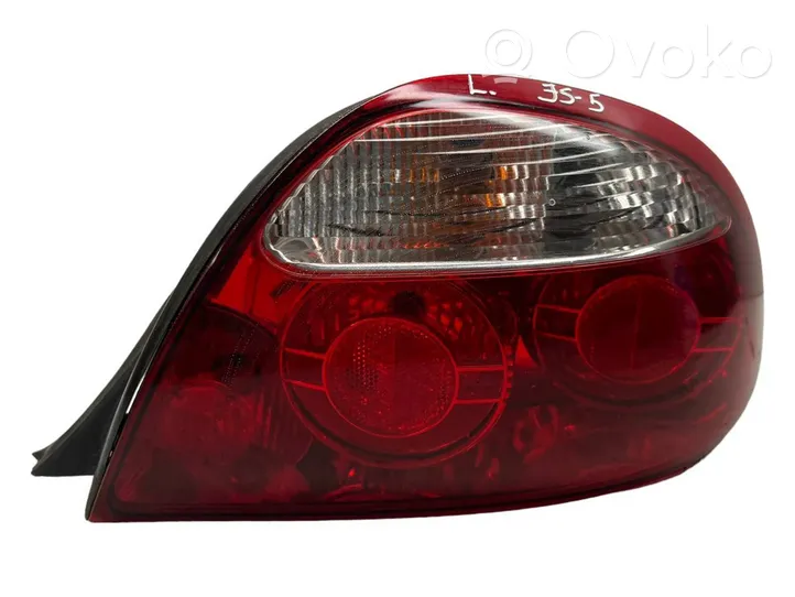 Jaguar S-Type Rear/tail lights 23675600