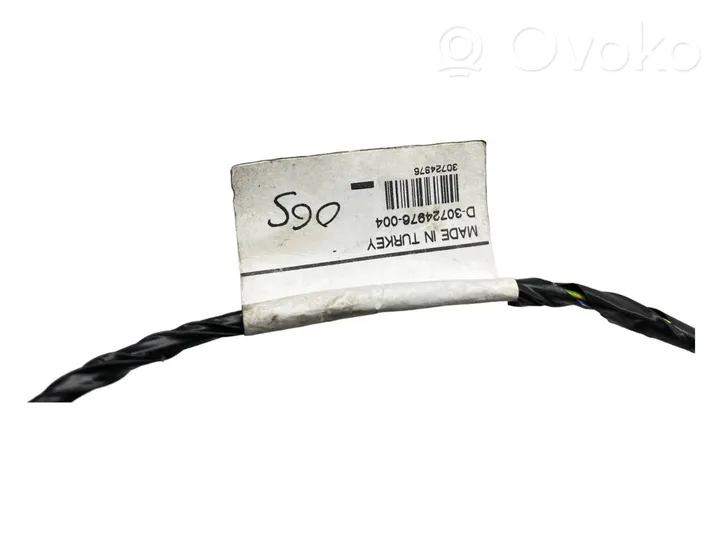 Volvo V70 Parking sensor (PDC) wiring loom 30724976