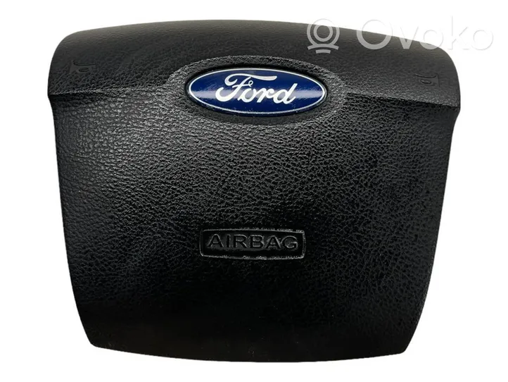 Ford Galaxy Poduszka powietrzna Airbag kierownicy 6M21U042B85AJW