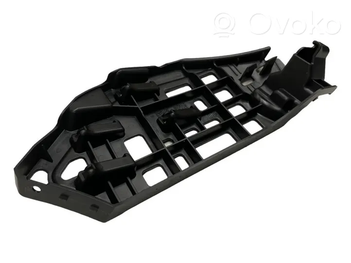 Volkswagen Polo IV 9N3 Staffa di rinforzo montaggio del paraurti anteriore 6Q0807177A