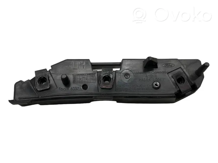 Ford Edge II Soporte del parachoques delantero KT4B17D959AE