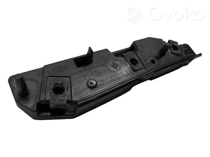 Ford Edge II Staffa di rinforzo montaggio del paraurti anteriore KT4B17D958AE