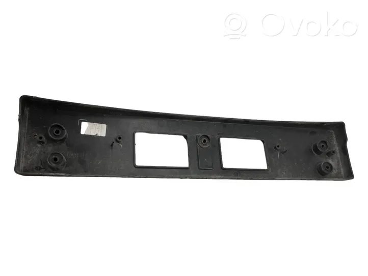 KIA Sportage Support de plaque d'immatriculation 86518F1000